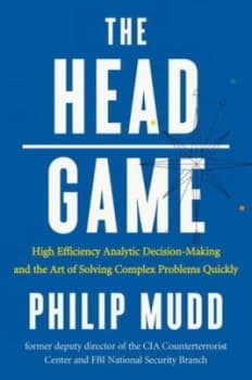 Image of The Head Game by Philip Mudd Hardback