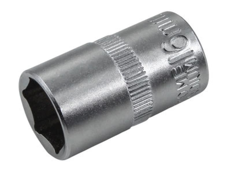 Image of Faithfull Hex Socket 1/2In Drive 16mm Faisoc1216Q
