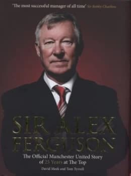 Image of Sir Alex Ferguson by Mufc Hardback