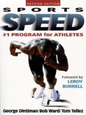 Image of Sports speed by George B Dintiman
