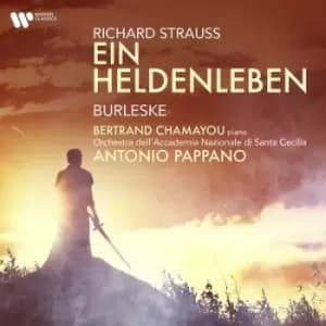 Image of Richard Strauss: Ein Heldenleben/Burleske
