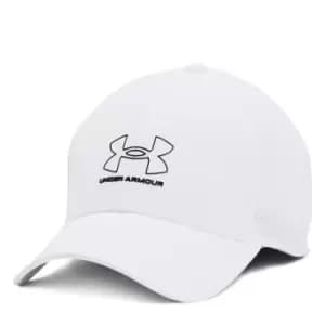 Image of Under Armour Iso Chill Driver Mesh Cap Mens - White