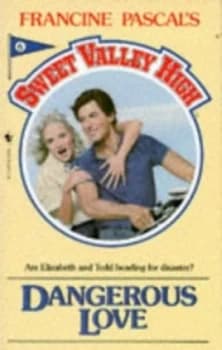 Image of Dangerous Love by Kate William and Francine Pascal Paperback