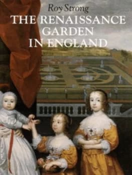 Image of The Renaissance Garden in England by Roy Strong Paperback