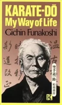 Image of Karate-do: My Way Of Life by Gichin Funakoshi