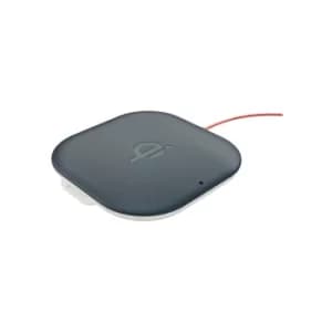 Image of Cosy QI Wireless Charger Velvet Grey