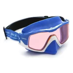 Image of Aqua lung lung Versa Mask - Blue