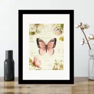 Image of SCDRPRC90131 Multicolor Decorative Framed MDF Painting