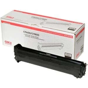 Image of OKI 42918108 Black Imaging Drum