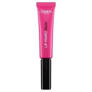 Image of LOreal Infallible Lip Paint 202 King Pink