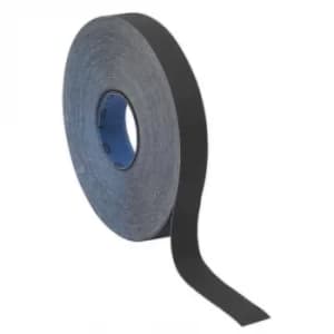 Image of Emery Roll Blue Twill 25MM X 25M 40 Grit