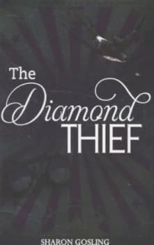 Image of The Diamond Thief by Sharon Gosling Paperback