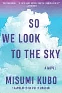 Image of so we look to the sky a novel