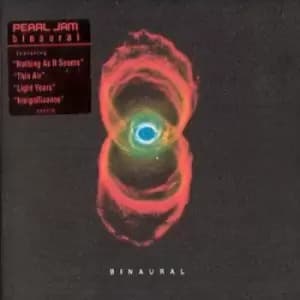 Image of Pearl Jam - Binaural CD Album - Used