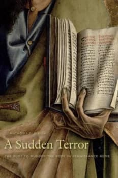 Image of A Sudden Terror by Anthony F Delia Hardback