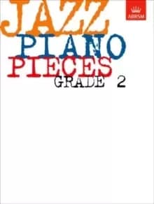 Image of Jazz Piano Pieces, Grade 2