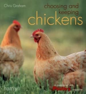 Image of Choosing and Keeping Chickens by Chris Graham Paperback