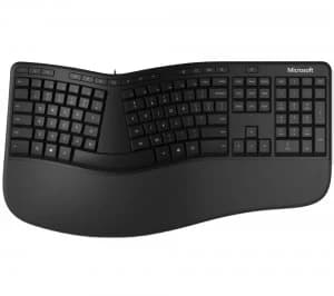 Image of Microsoft LXM-00004 Ergonomic Keyboard
