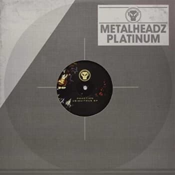 Image of Phaction - Ubiquitous EP Vinyl