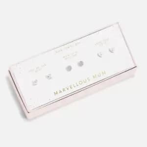 Image of Joma Jewellery Marvellous Mum Earrings Set