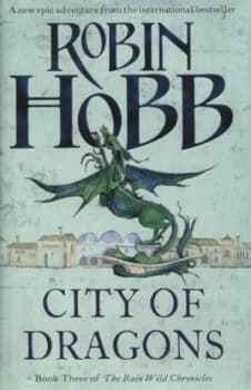 Image of City of Dragons by Robin Hobb Hardback