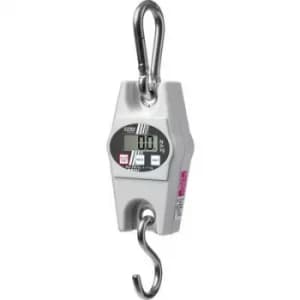Image of Kern Hanging scales Weight range 200 kg Readability 500 g