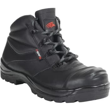 Image of PB17C Black DDR Chukka Boot SZ-8 - Perf