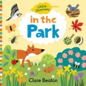 Image of In the park - Clare Beaton - Board book - Used