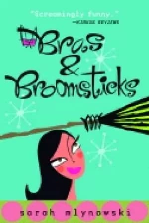 Image of bras and broomsticks