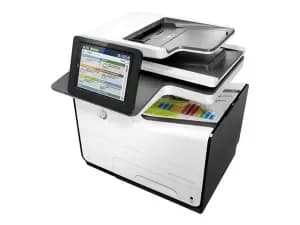 Image of HP PageWide Enterprise 586DN Wireless Colour Inkjet Printer