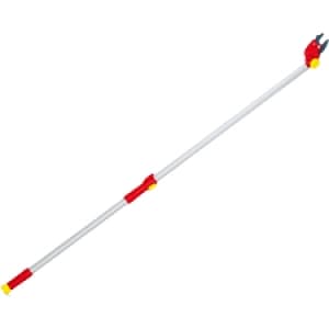 Image of Wolf Garten RR200 Power Dual Cut Bypass Loppers 2m