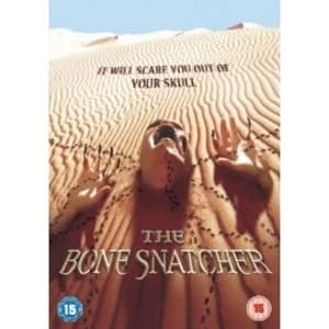 Image of Bone Snatcher DVD