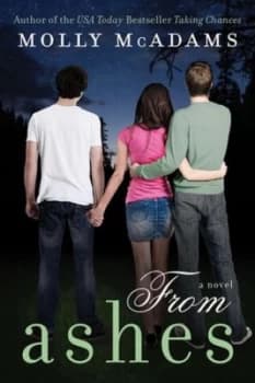 Image of From Ashes by Molly Mcadams Paperback