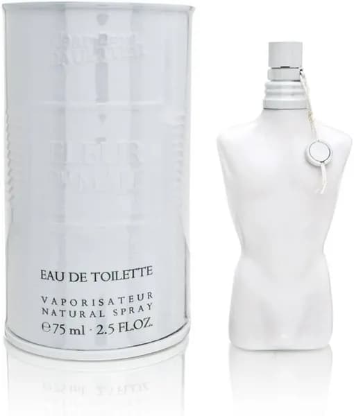 Image of Jean Paul Gaultier Fleur Du Male Eau de Toilette For Him 75ml
