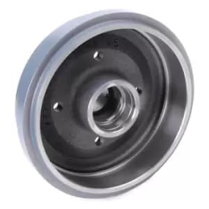 Image of Blue PRINT Brake Drum Rear Axle ADBP470012 Rear Brakes,Drum Brake PEUGEOT,CITROEN,206 Schragheck (2A/C),206+ Schragheck (2L_, 2M_),206 SW (2E/K)