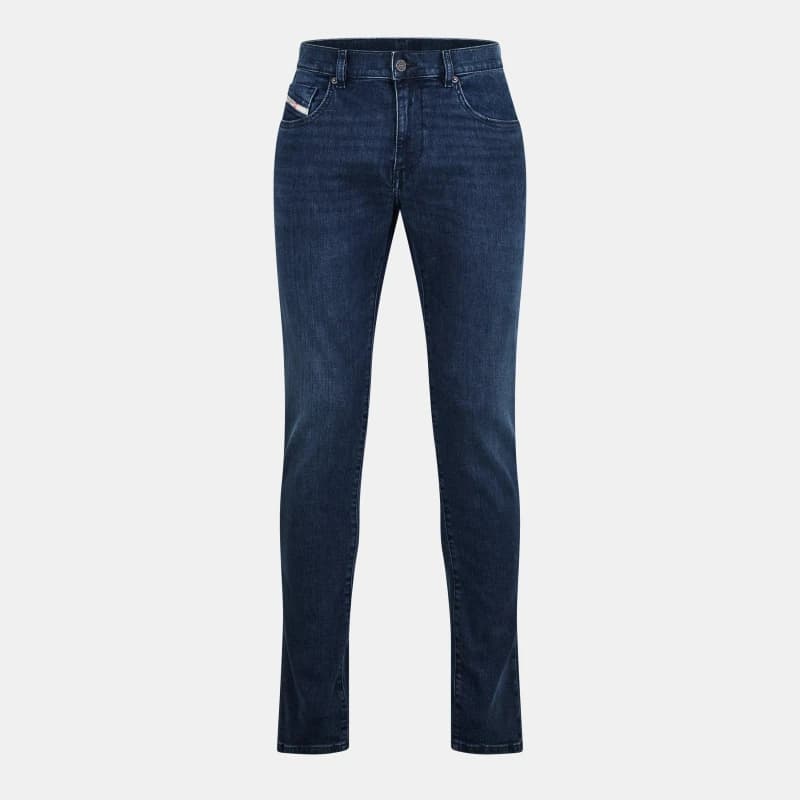 Image of Diesel 2019 D-Strukt Blue Denim male 26W R