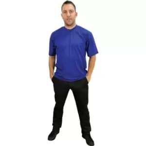 Image of T200 Medium Blue T-Shirt