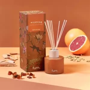 Image of Furn Wildlings Amber & Musk Difffuser Brown