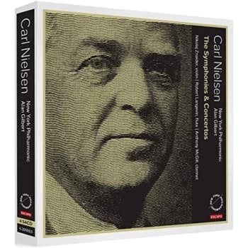 Image of Nikolaj Znaider - Carl Nielsen: The Symphonies & Concertos CD