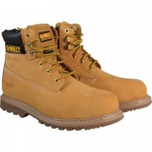 Image of DEWALT Wheat 6" Size 12 Safety Boot