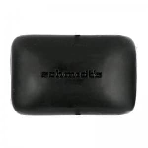 Image of Schmidt's Activated Charcoal Natural Soap 142g
