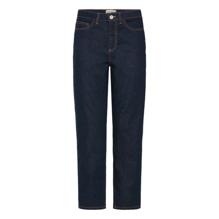 Image of Ichi Womens jeans Ichi Twiggy Raven Bleu Female 31