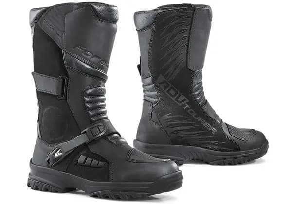 Image of Forma Adventure Tourer Dry Black Size 48