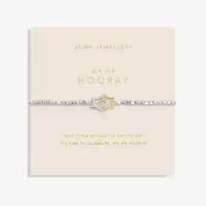 Image of Forever Yours 'Hip Hip Hooray' Bracelet 5761