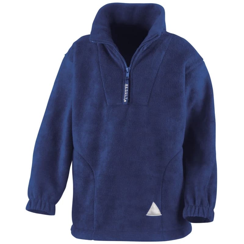 Image of Result RS33B boys's Children's jacket in Blue