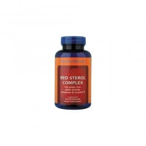 Image of Higher Nature 12% off Red Sterol Complex 30's