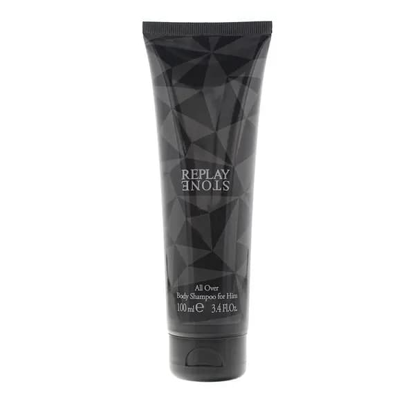 Image of Replay Stone For Him Body Shampoo 100ml