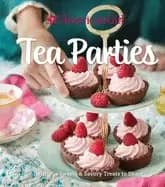 Image of american girl tea parties delicious sweets and savory treats to share
