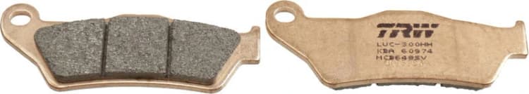 Image of TRW Lucas Sintered lining MCB648SV