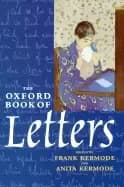 Image of oxford book of letters
